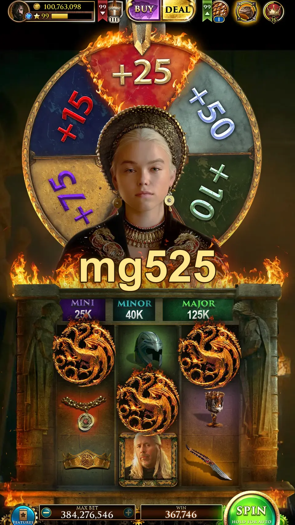 mg525 Tangkapan Layar - APK Resmi